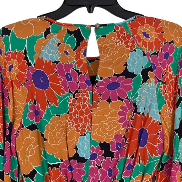 AMUR Gretal Mini Dress - Picture 6 of 14